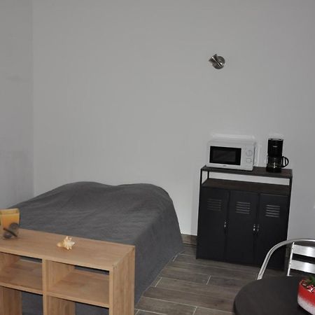 Location Studio Meuble Avec Jardin Sorgues Luaran gambar