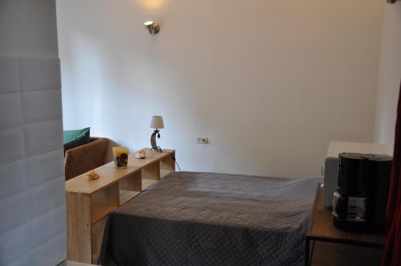 Location Studio Meuble Avec Jardin Sorgues Luaran gambar