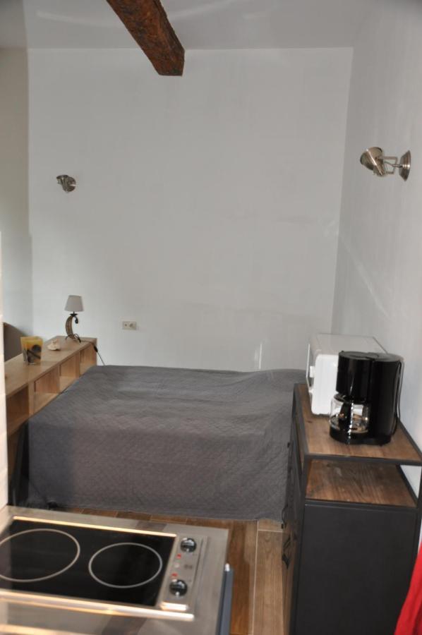 Location Studio Meuble Avec Jardin Sorgues Luaran gambar